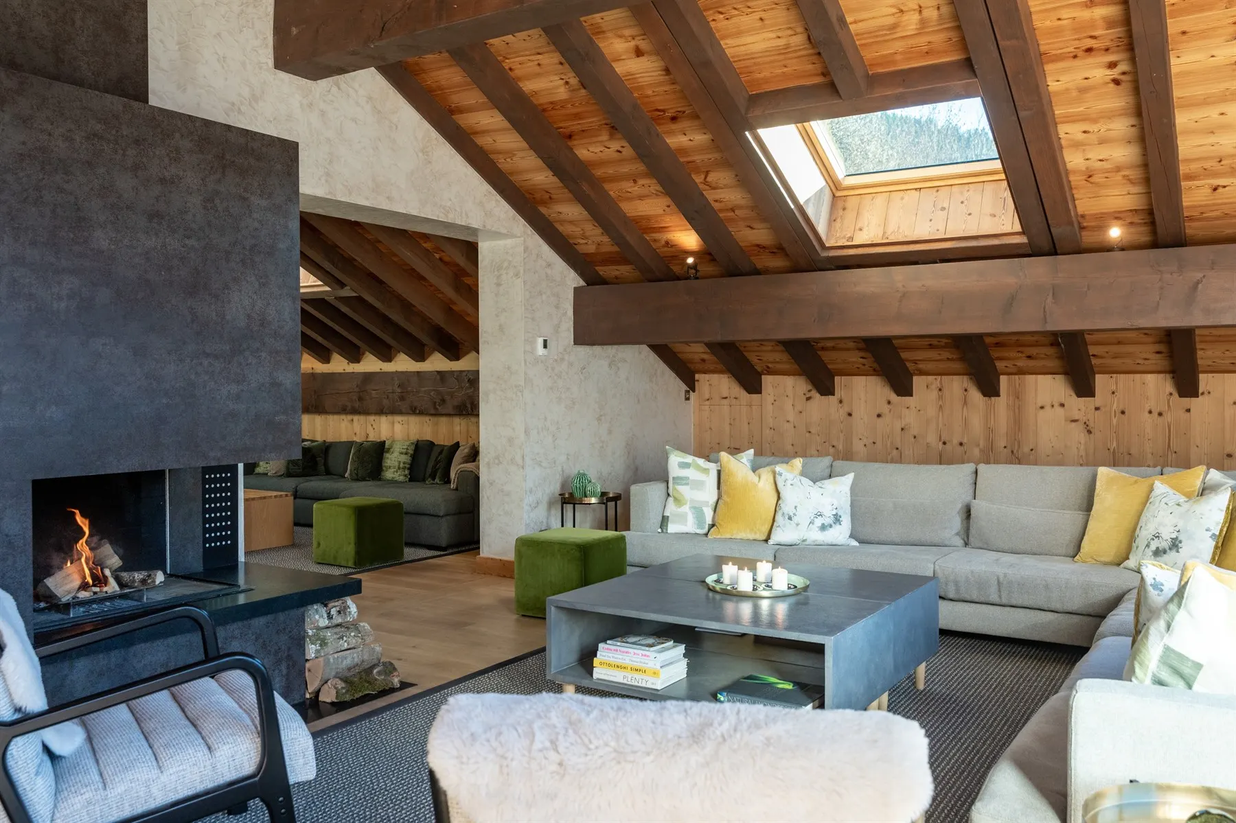 Chalet Serendipity | Dining Room