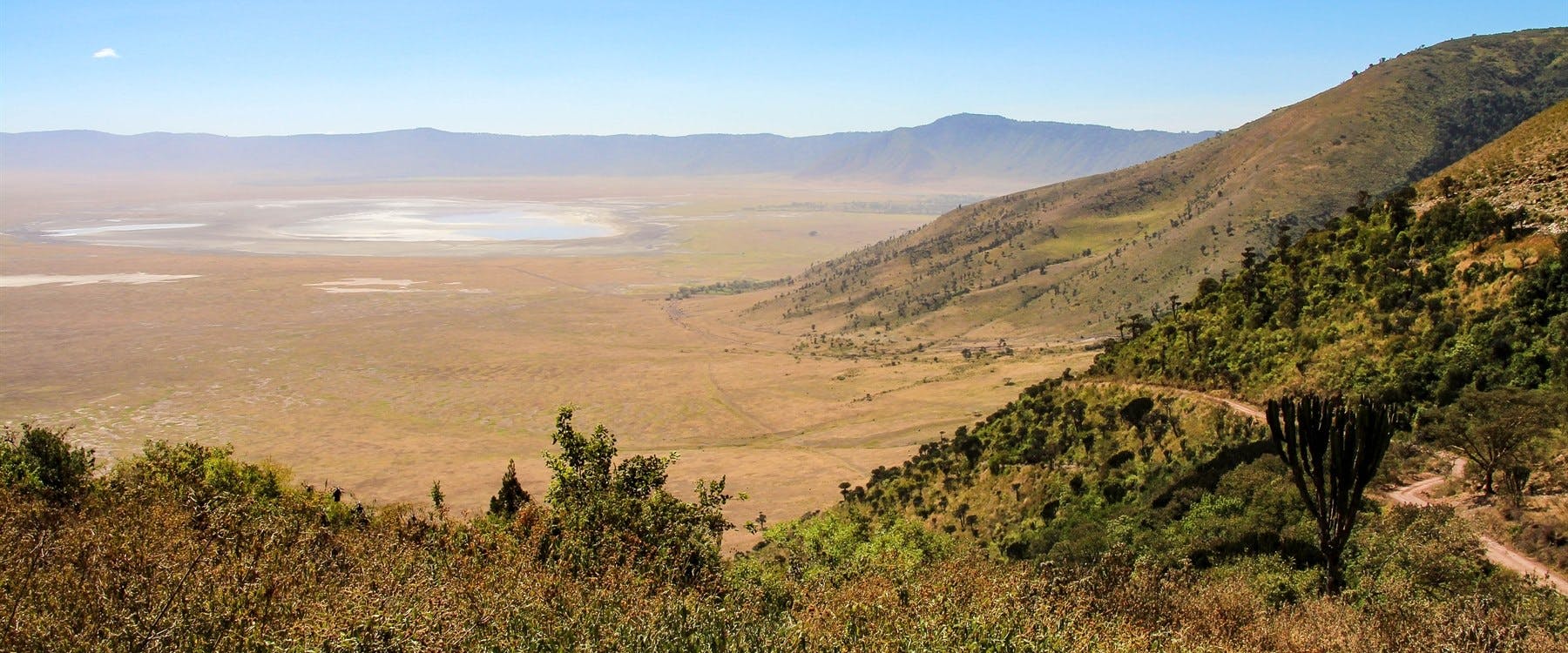 Ngorongoro Crater