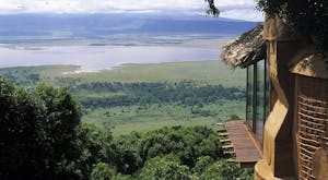 &Beyond Ngorongoro Crater Lodge 