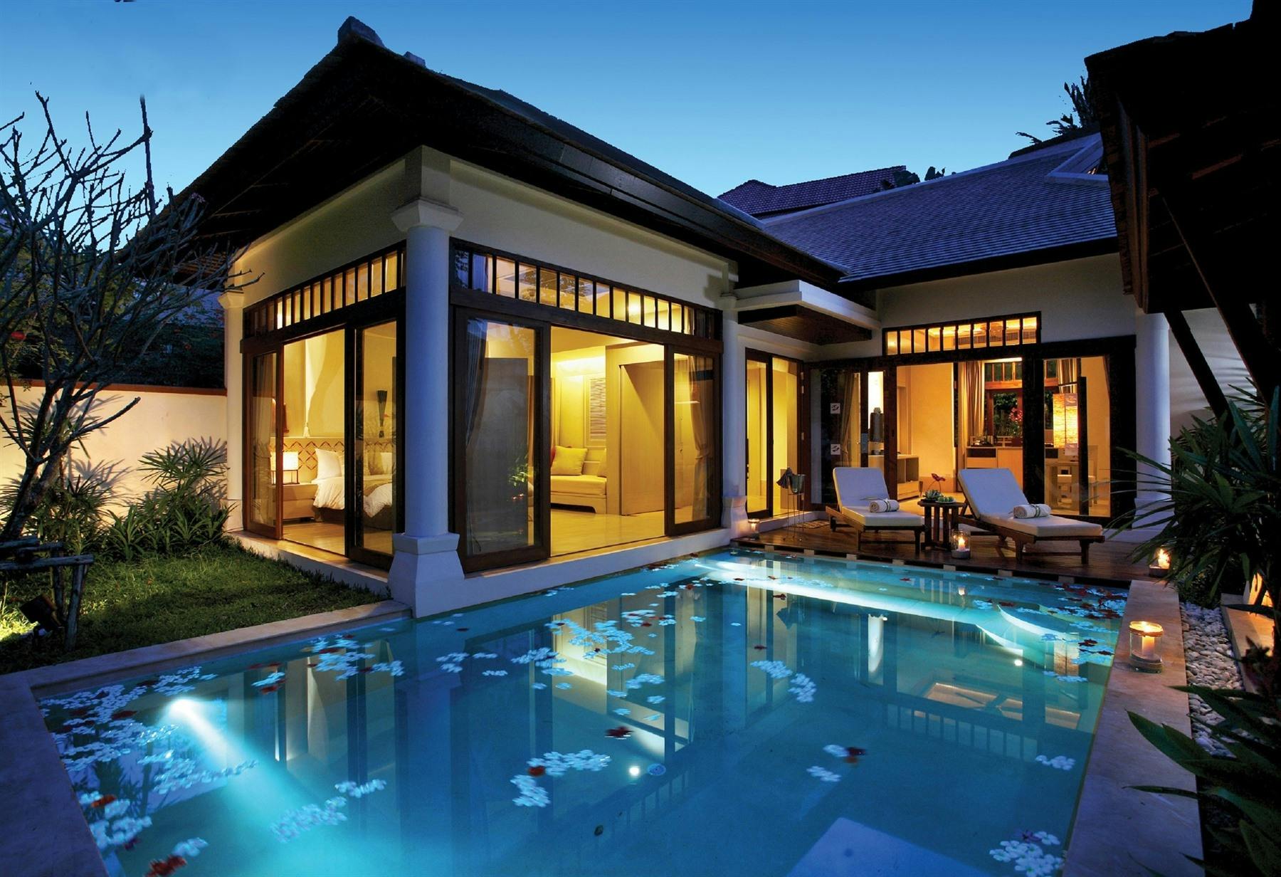 Pool Villa Suite