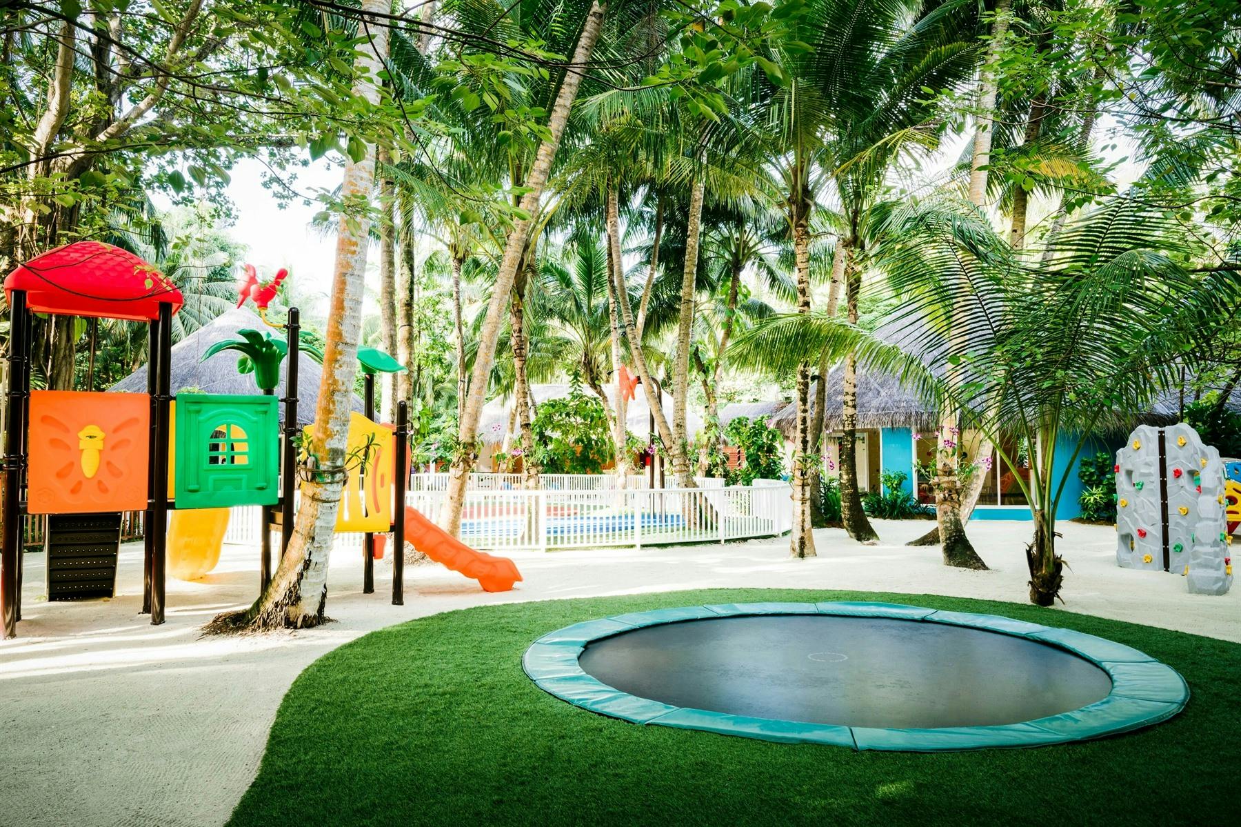 Explorers Kids Club at Niyama Private Islands, Maldives