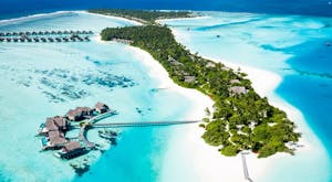 Enjoy a choice of dining experiences at Epicure or BLU Restaurant at this fantastic Maldives resort<place>Niyama Private Islands</place><fomo>212</fomo>