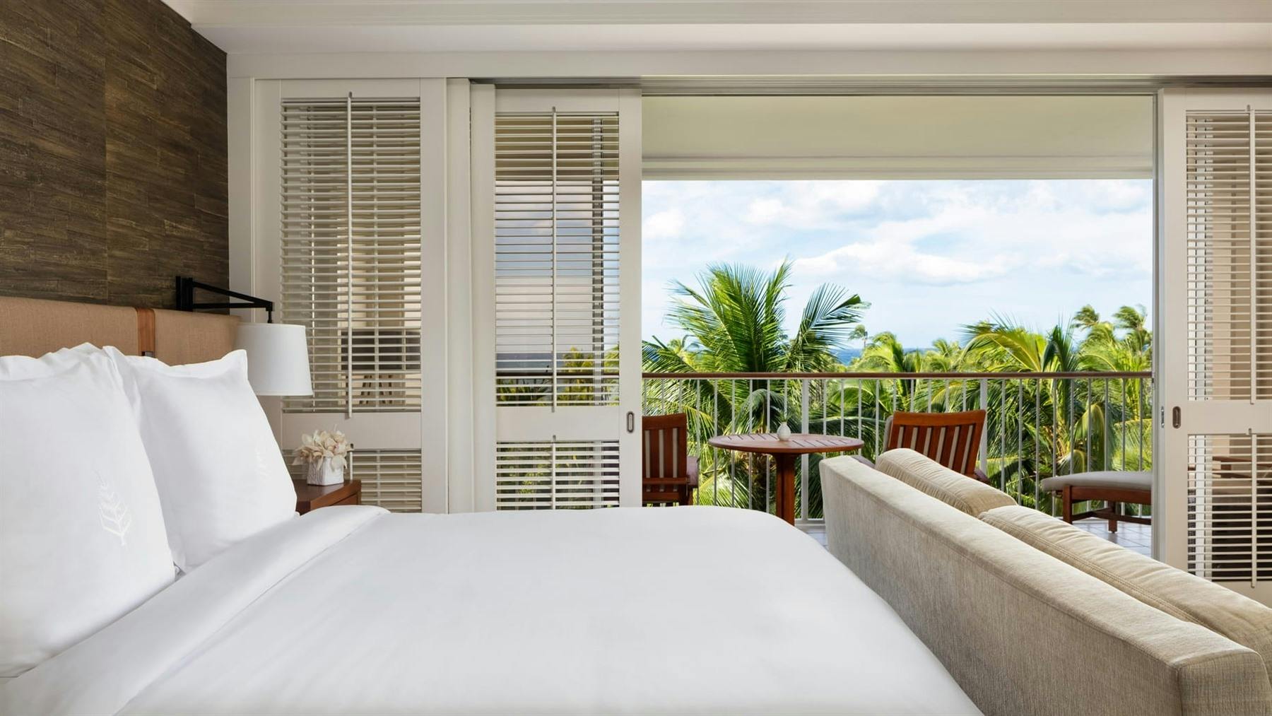 Partial Ocean-view Room