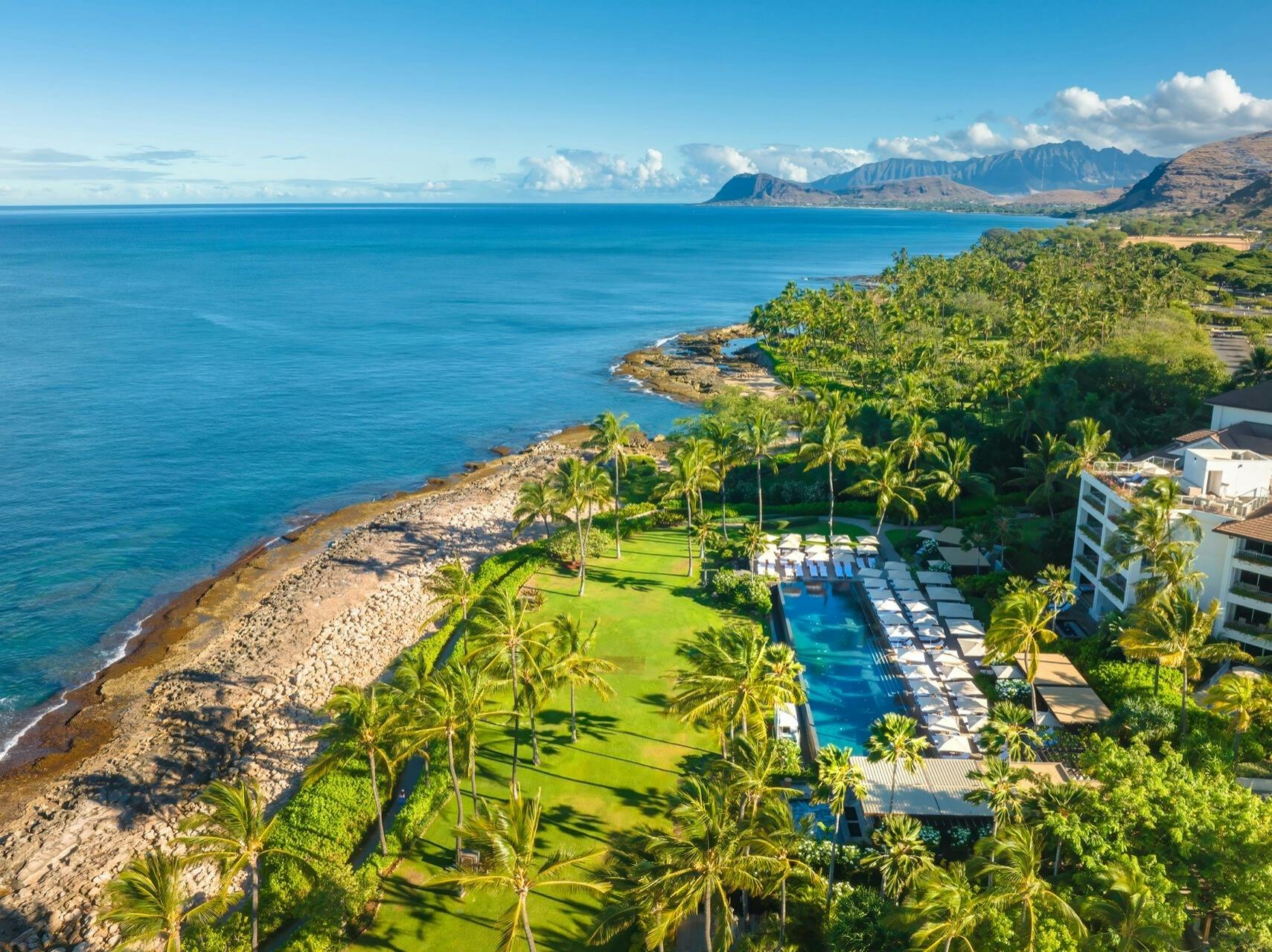 four seasons resort oahu at ko olina