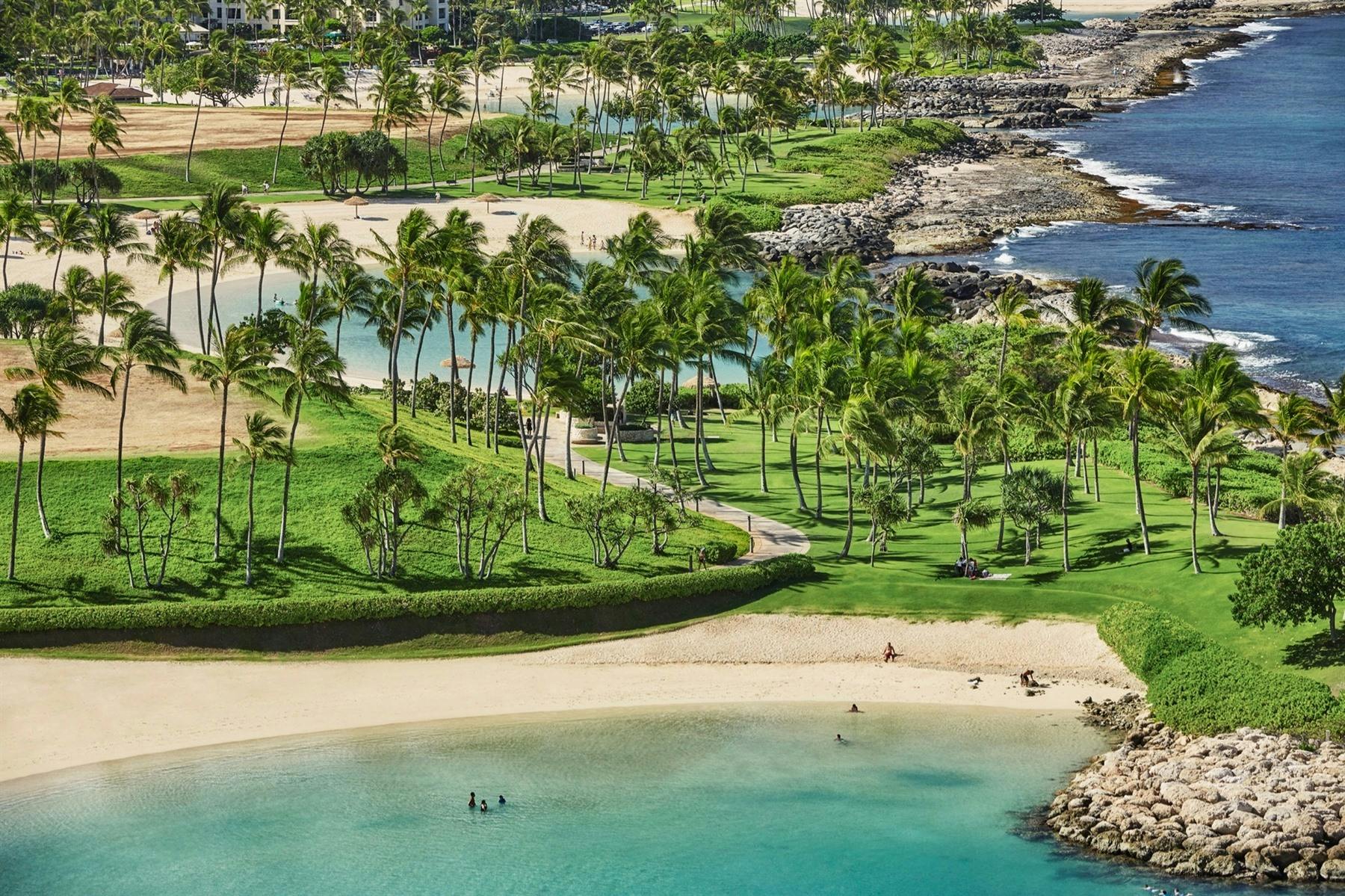four seasons resort oahu at ko olina