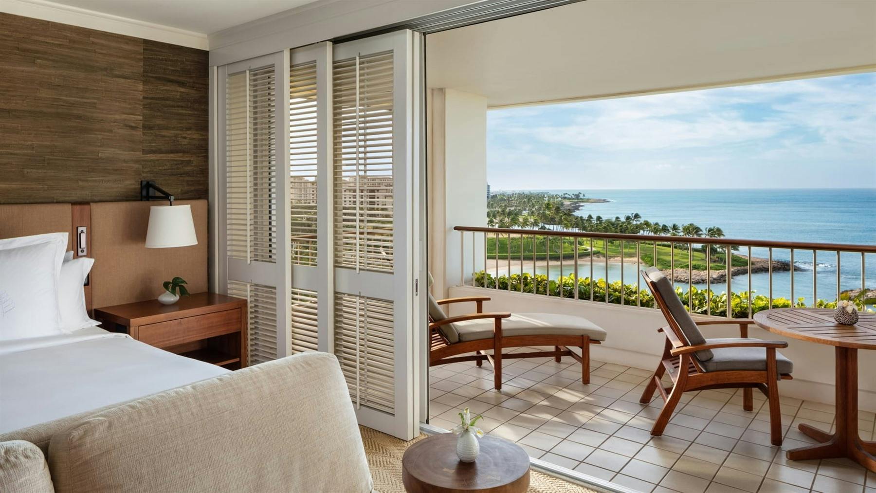 Oceanfront Room 