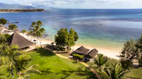 Ocean views at The Oberoi Mauritius