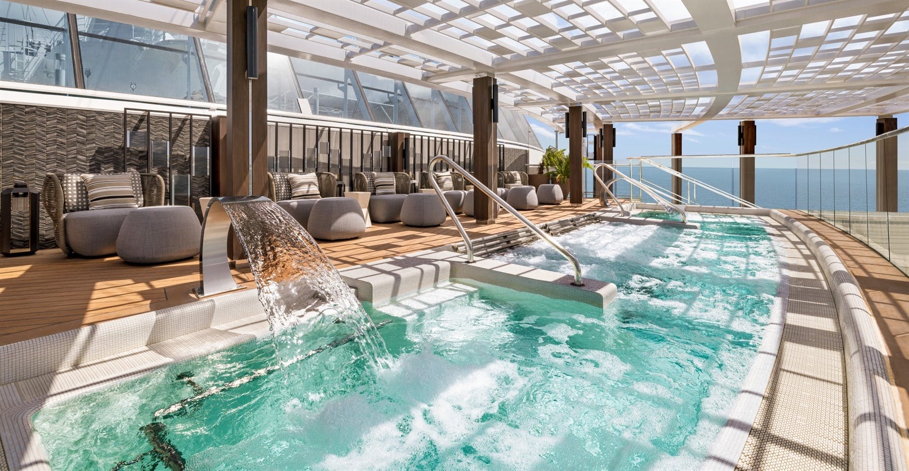 | 17 – 18 February 2026 | Days at Sea