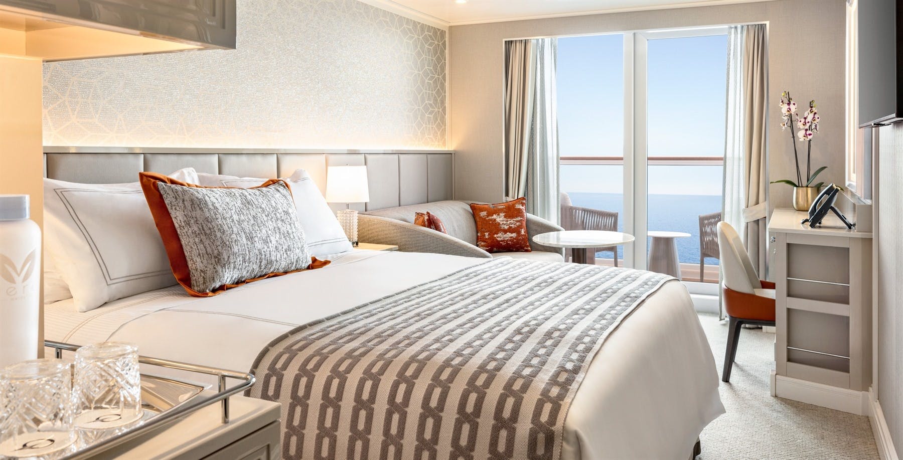 | 10 – 11 February 2026 | Days at Sea