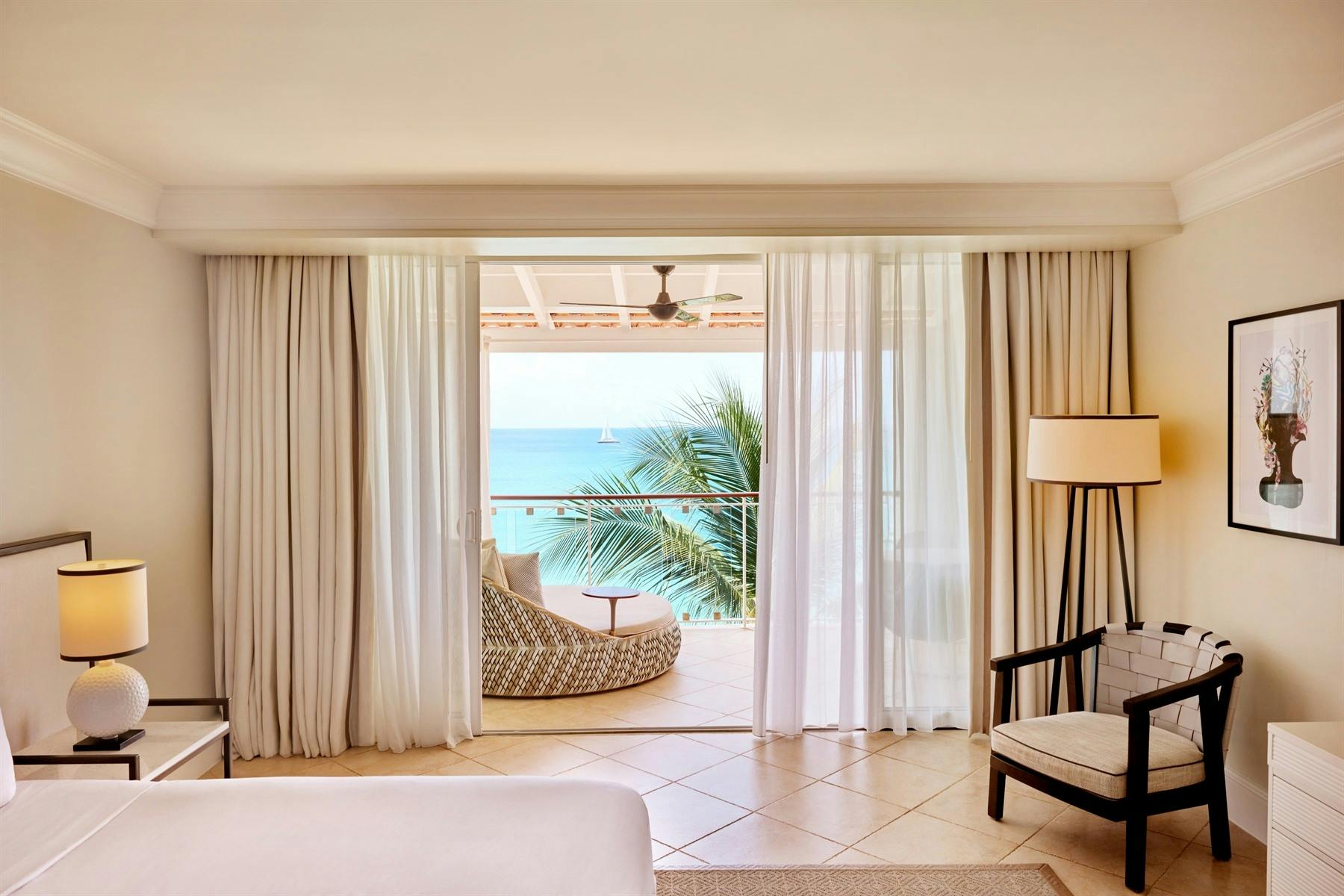 Signature Oceanfront Room