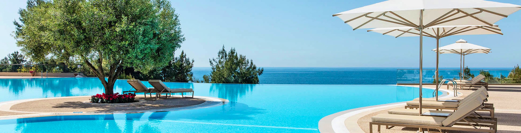 Ikos Oceania Nea Moudania | Luxury Halkidiki Hotel in Greece | Inspiring