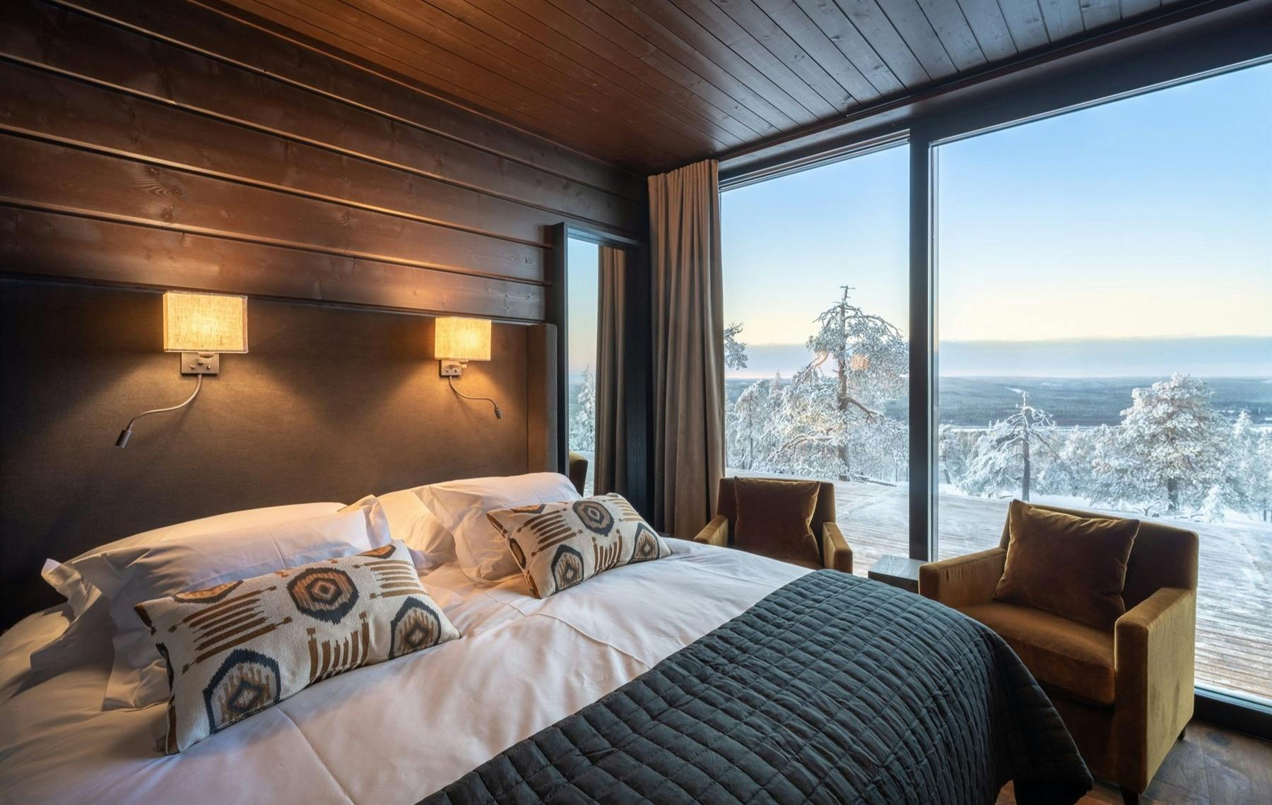 Octola Villa - bedroom