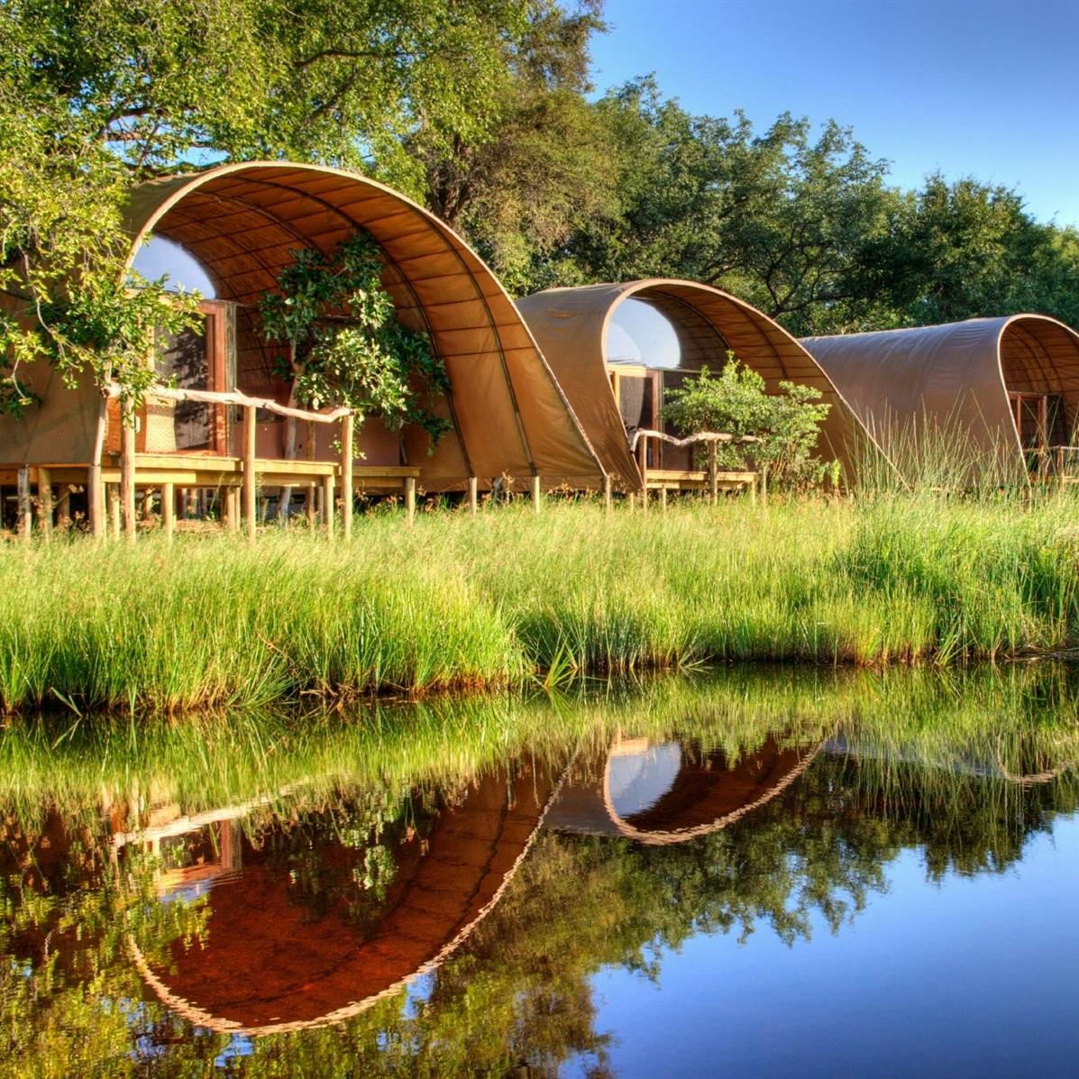 Victoria Falls – Okavango Delta