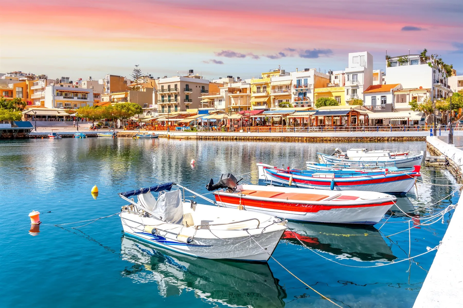 | Agios Nikolaos, Crete