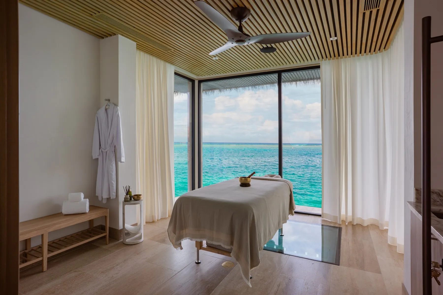 Sundara Spa + Studio, Oil Nut Bay, British Virgin Islands