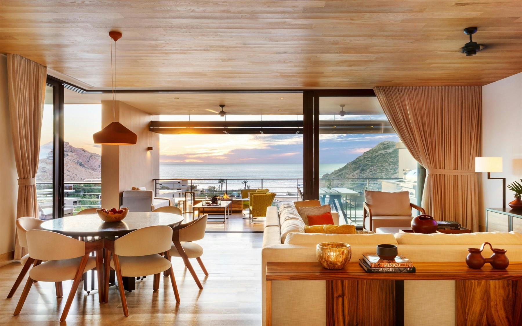 One-Bedroom Residence, Montage Los Cabos, Mexico