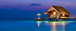 Explore the magnificent underwater life at the One&Only Reethi Rah