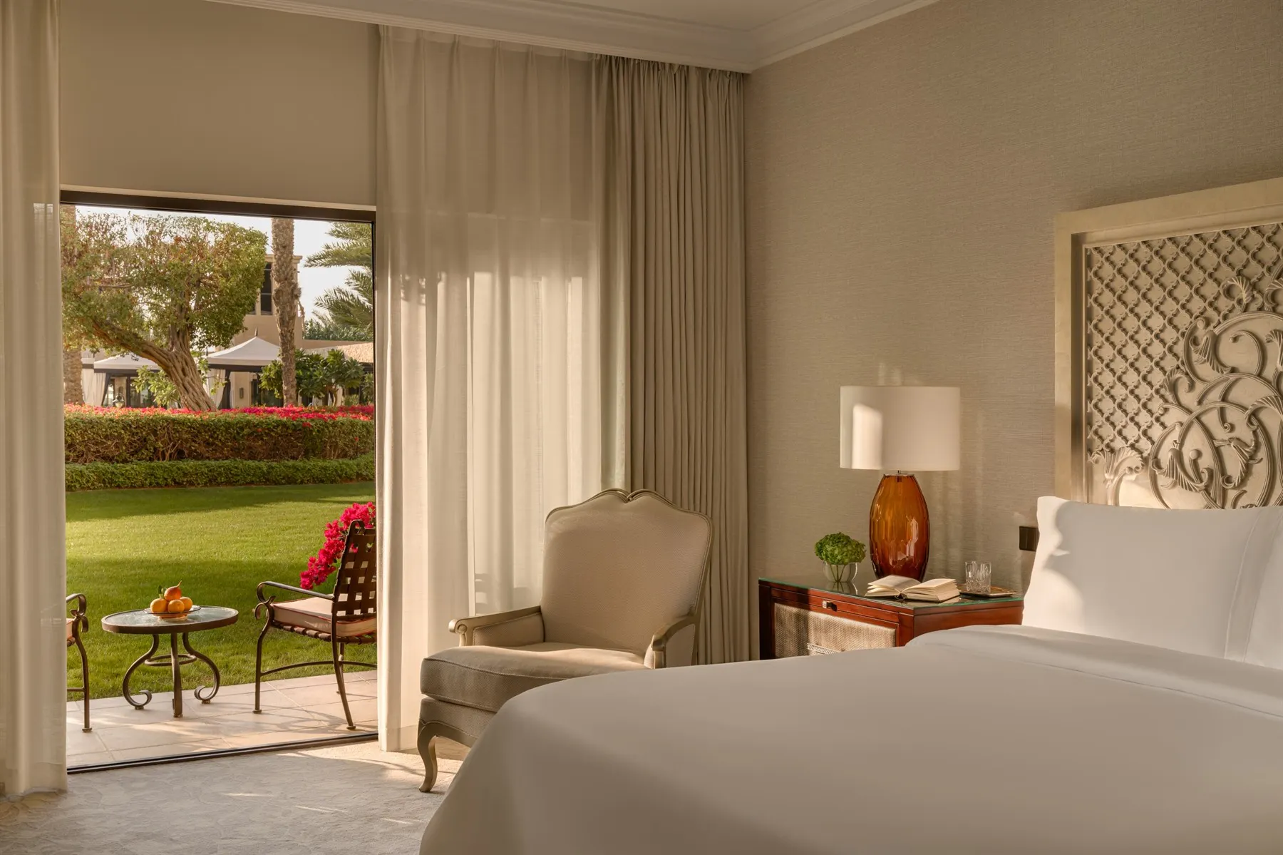 Garden Executive Suite