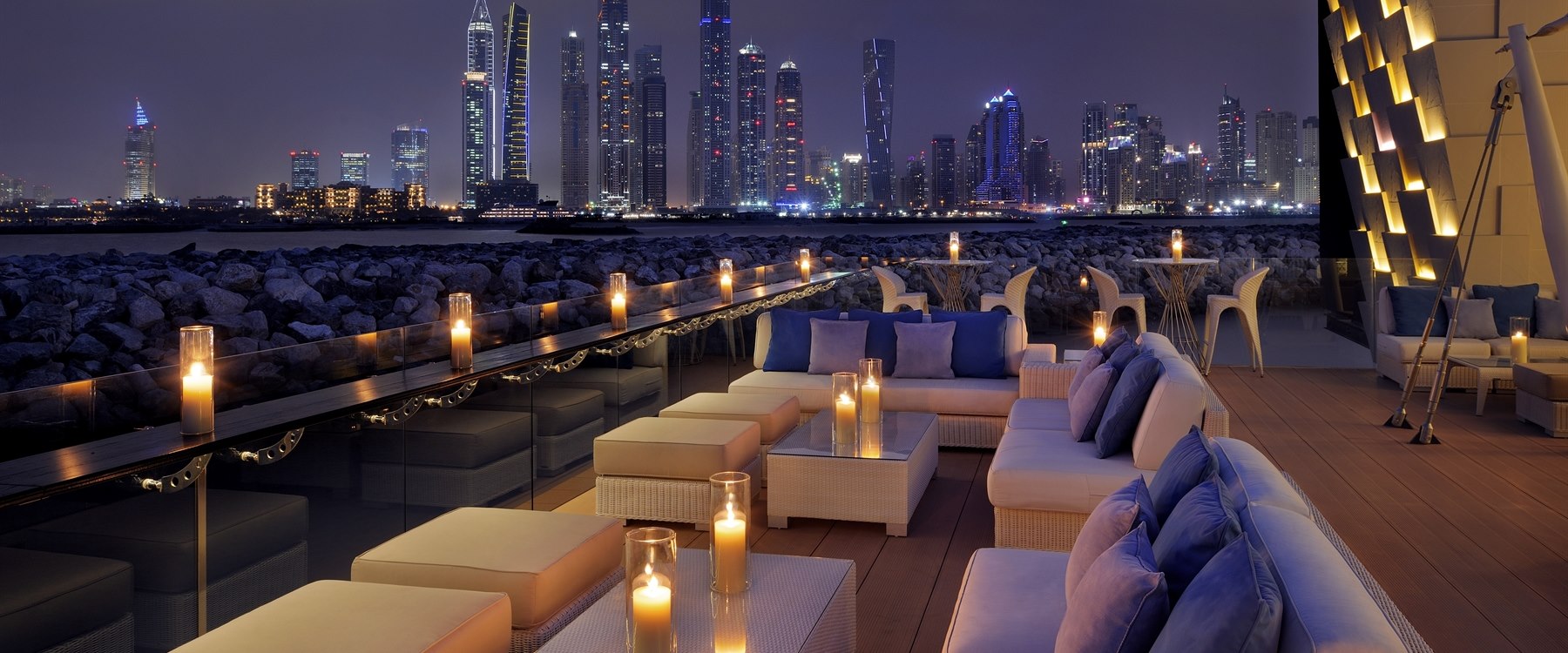Sky Bar at One&Only The Palm, Dubai