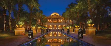 One Only Royal Mirage The Palace Luxury Dubai Holidays