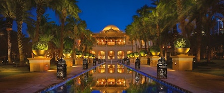 About Us  One&Only Royal Mirage