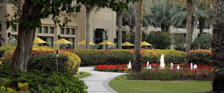 One Only Royal Mirage The Residence Spa Dubai Spa Hotel