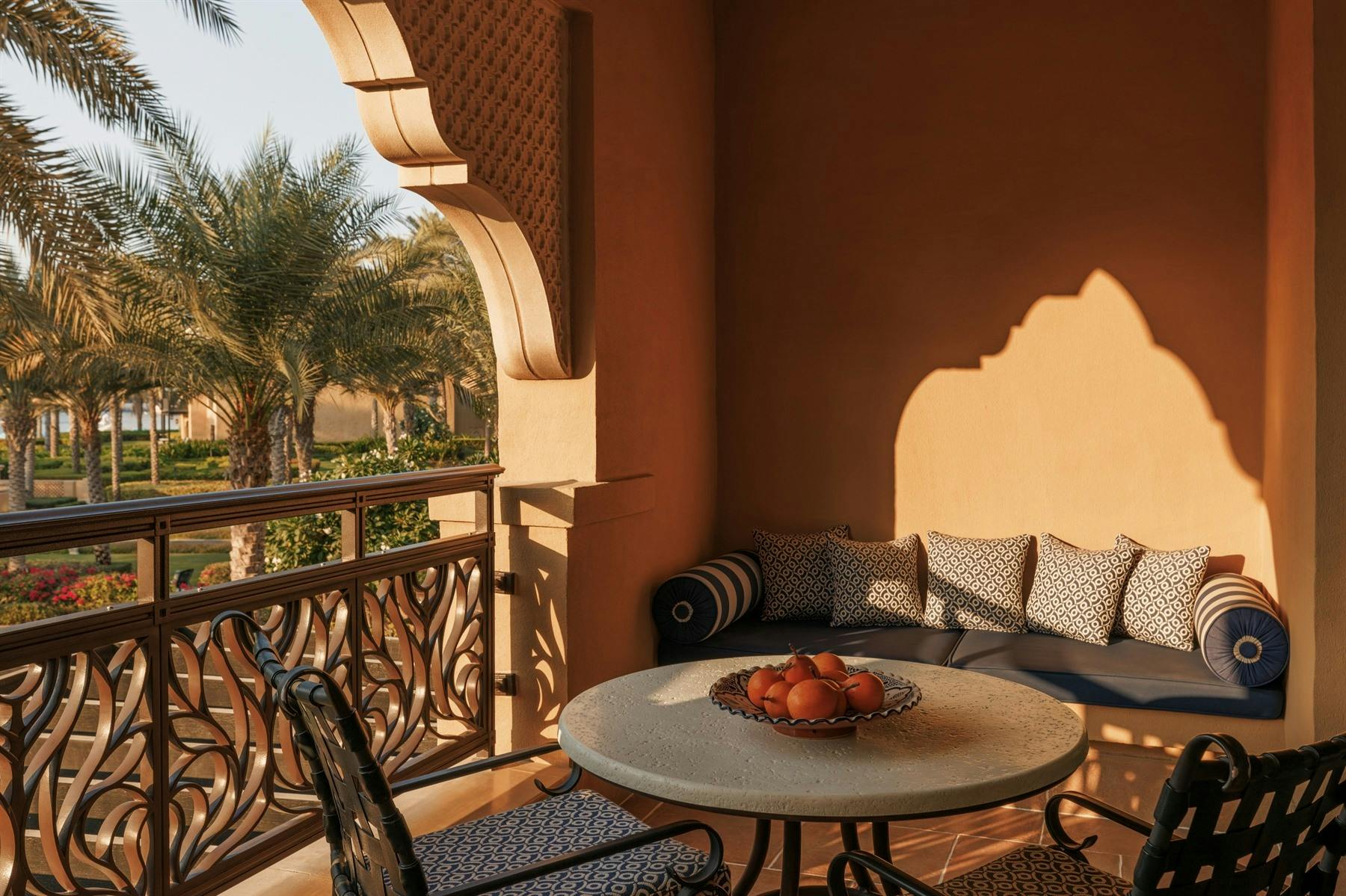 Executive Suite Terrace at One&Only Royal Mirage - The Palace, Dubai