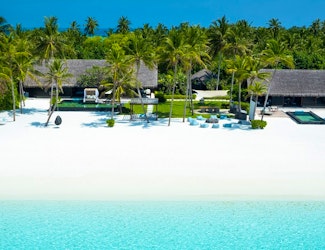 Escape to the breath-taking Maldives this May half term 