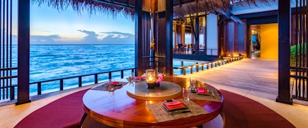 One&Only Reethi Rah in the Maldives Collaborates with Italian