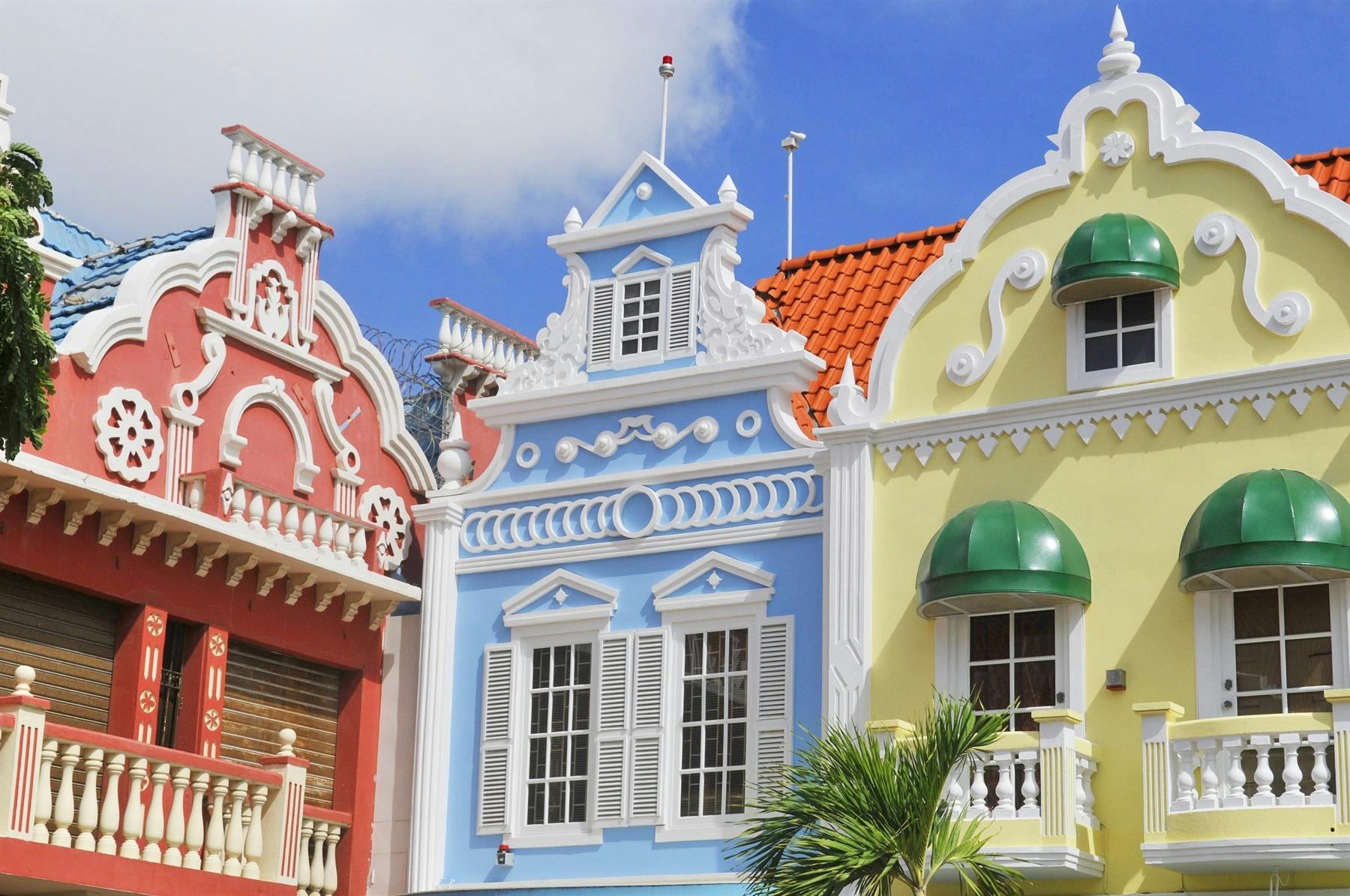 | Oranjestad, Aruba