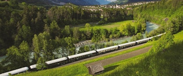 The Belmond Orient Express Is Launching Winter Train Journeys for