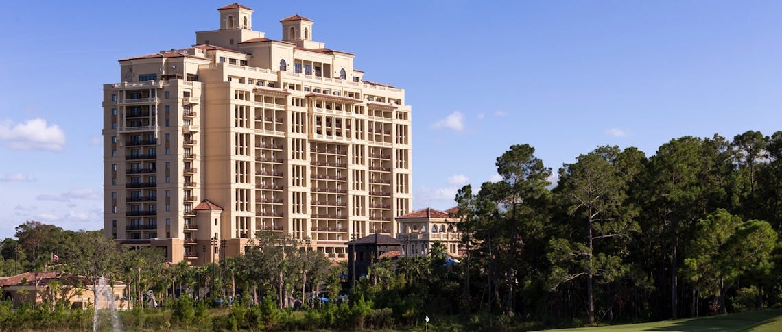 Four Seasons Resort Orlando at Walt Disney World® Resort 8