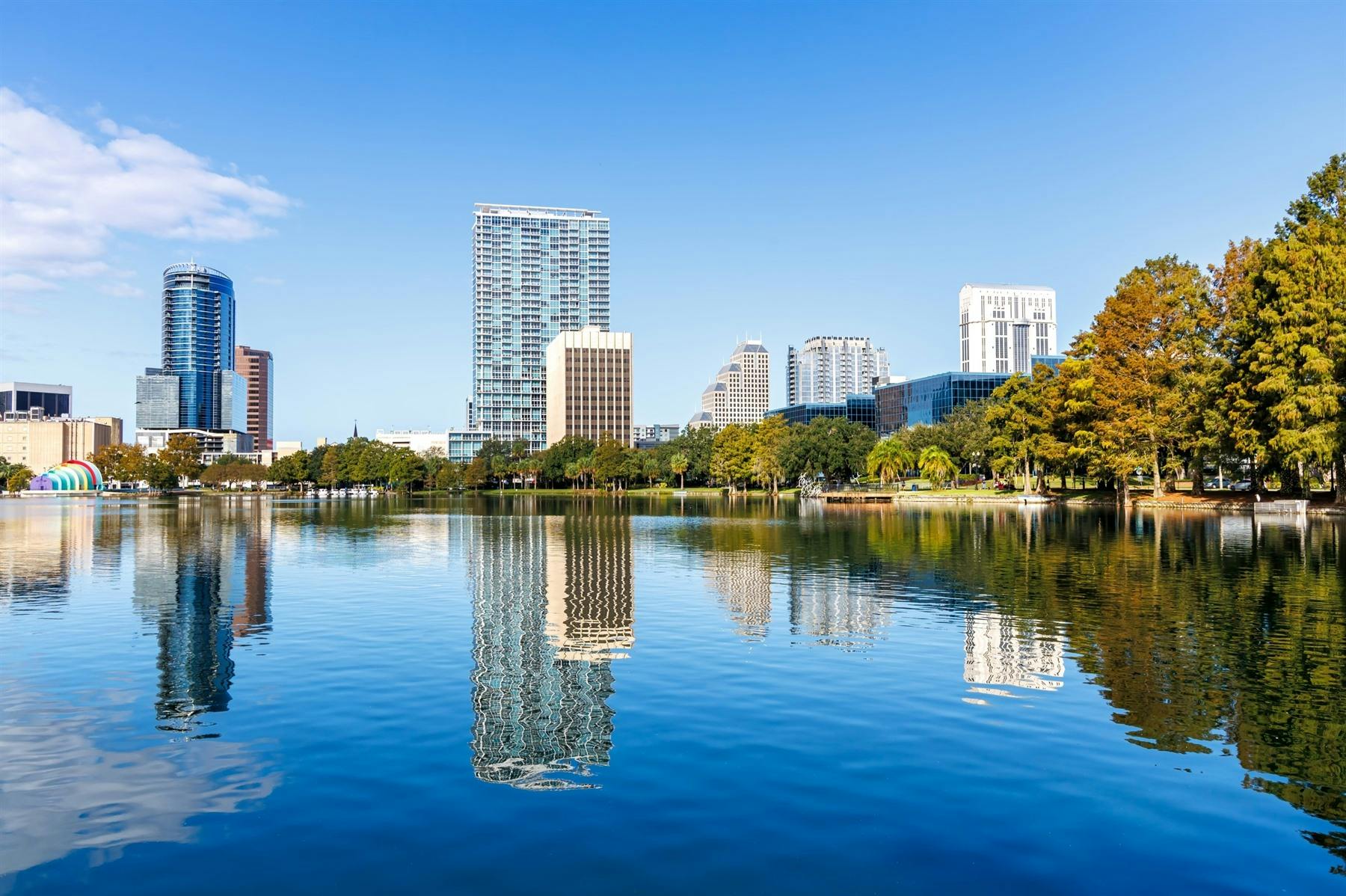 | Fly UK to Orlando, Florida