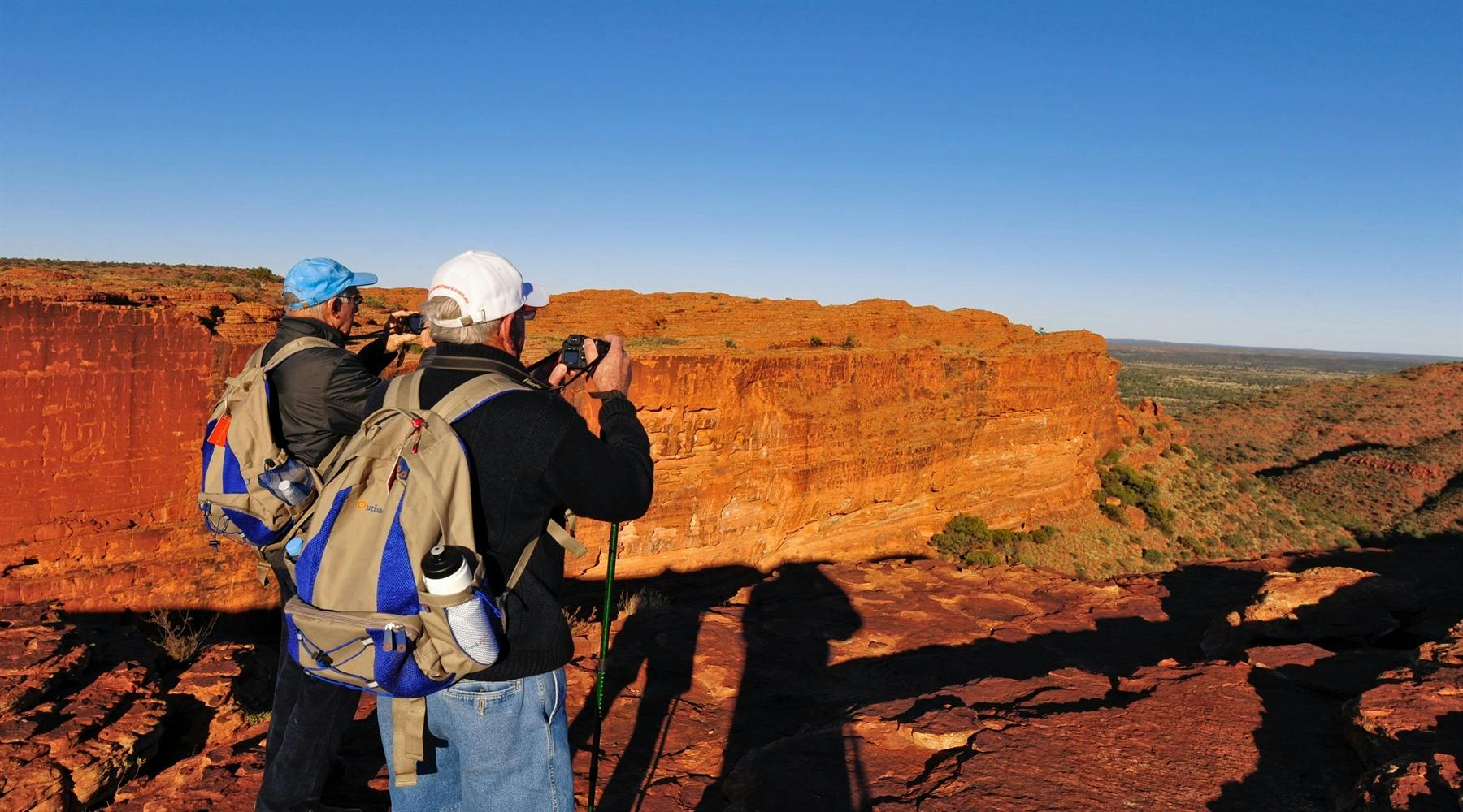 Kings Canyon – Watarrka National Park