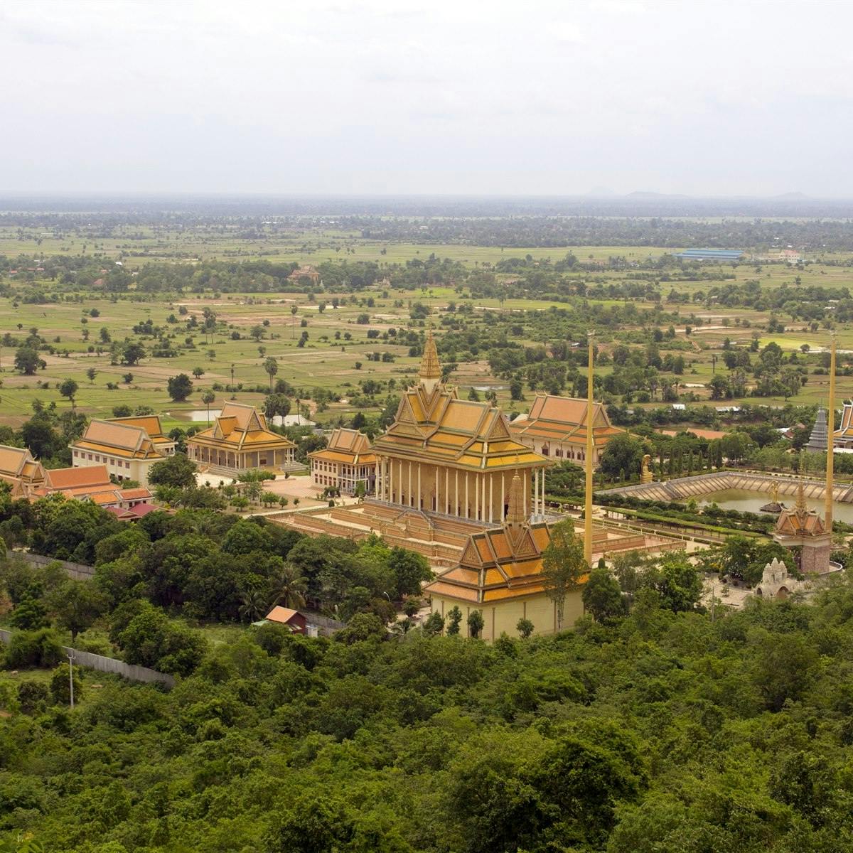 Phnom Penh - Battambang