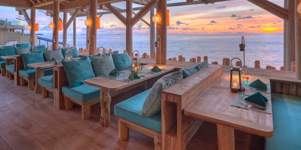 Image result for restaurant soneva jani