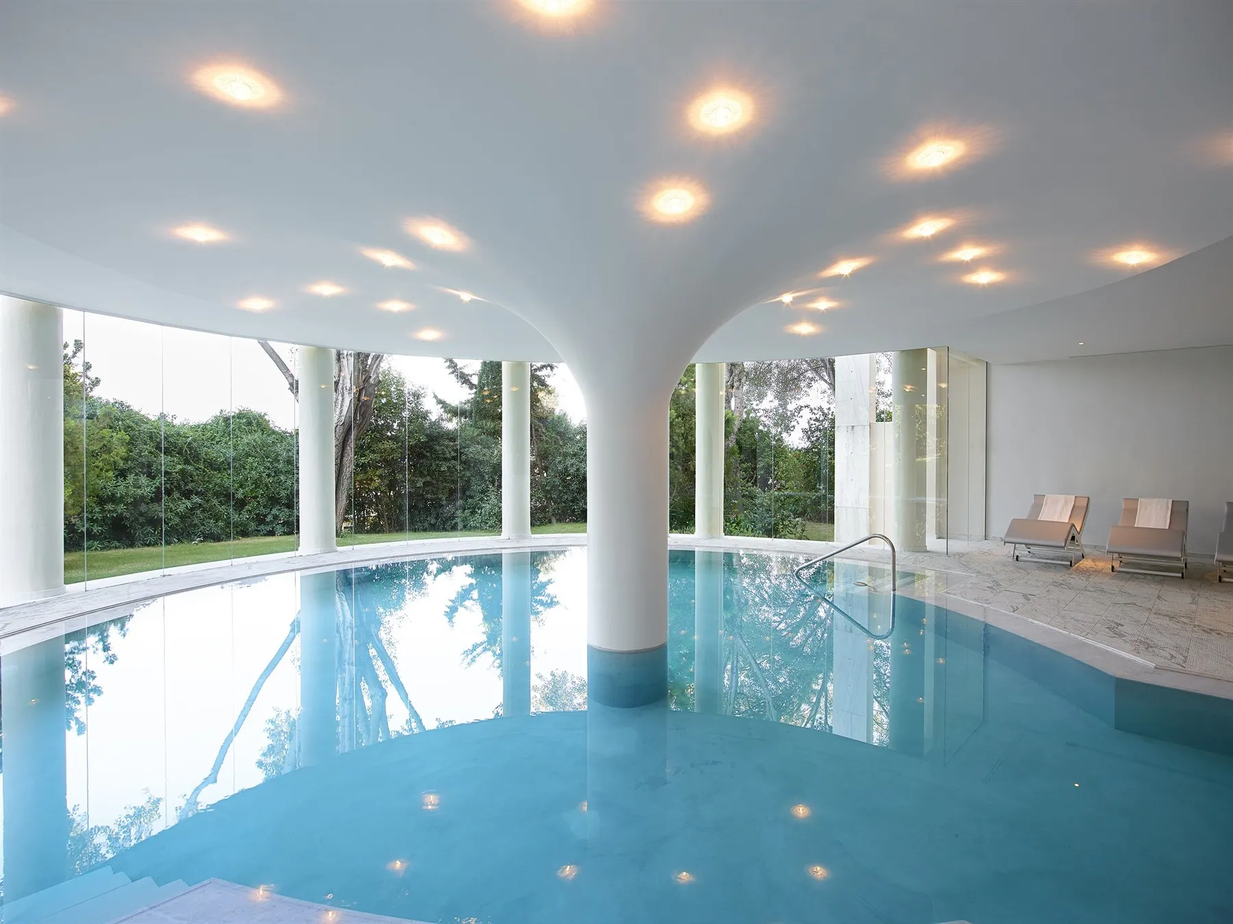 Grecotel Corfu Imperial | Spa Pool