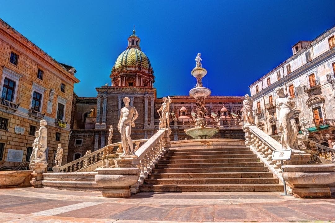 Palermo, Sicily