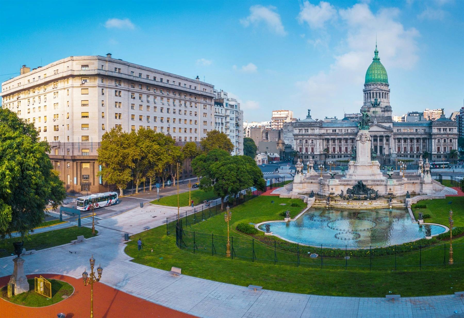 | 26 November 2026 | Pre-cruise stay in Buenos Aires