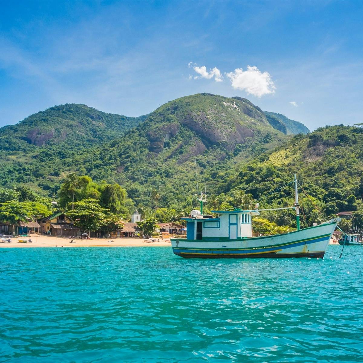 Rio de Janeiro – Paraty 