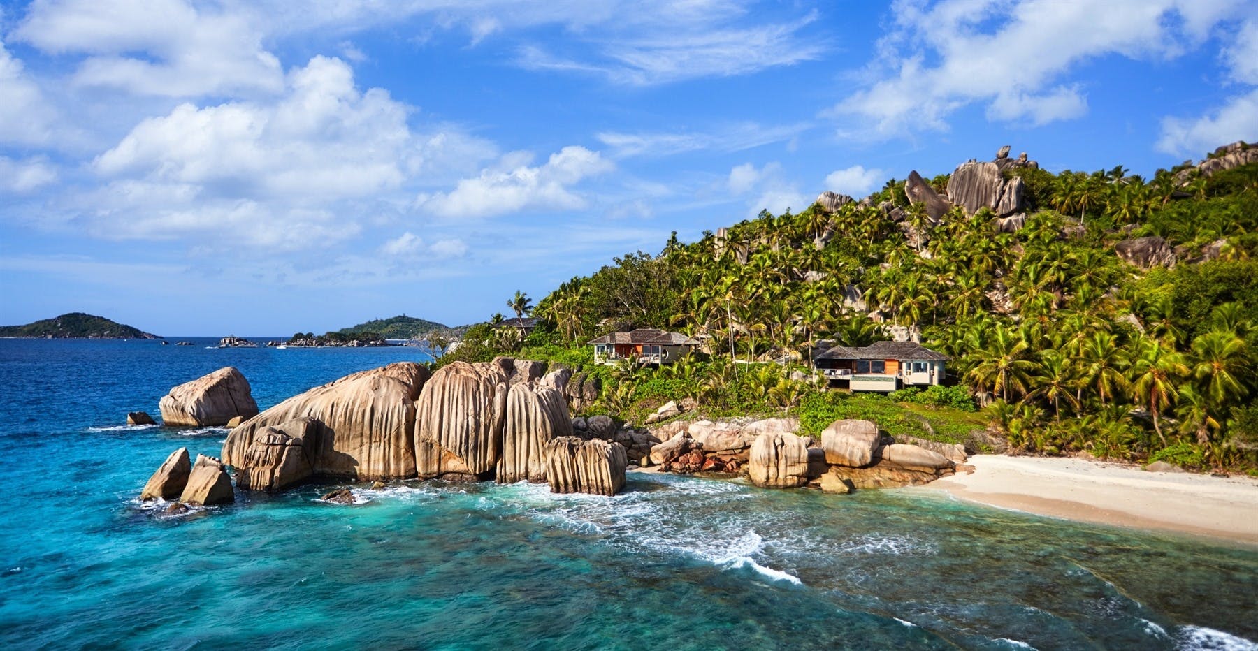 Seychelles Island-Hopping image 1