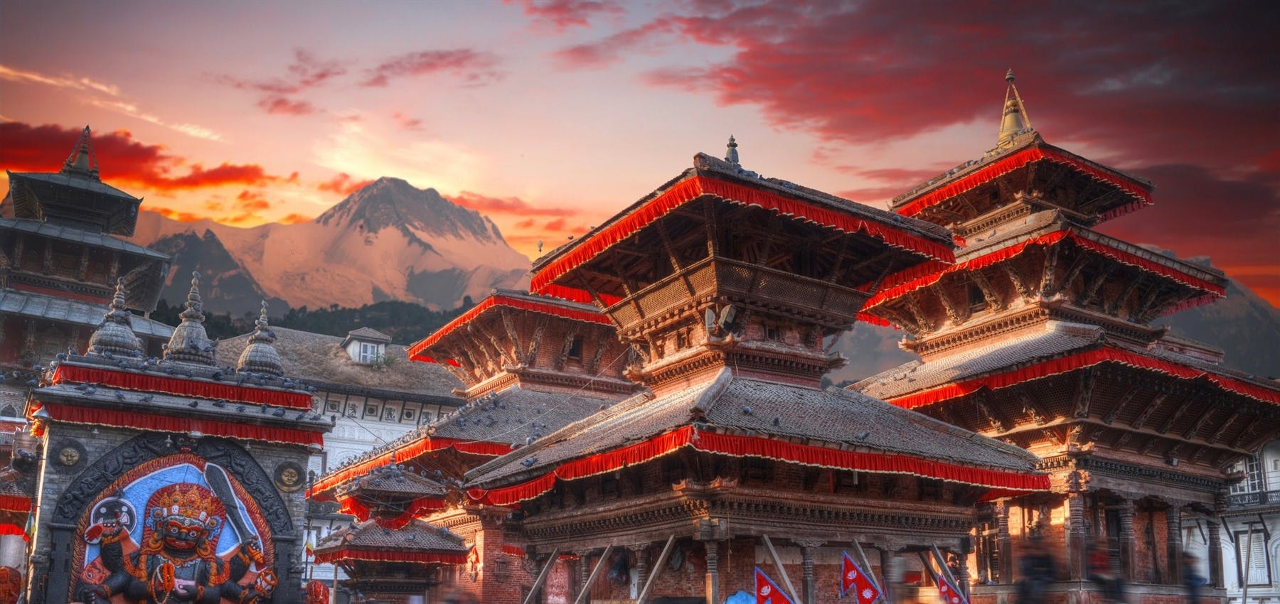 Nepal's Epic Landscapes & Rich Culture image 1