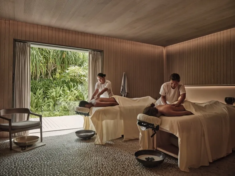 FLOW spa, Patina Maldives