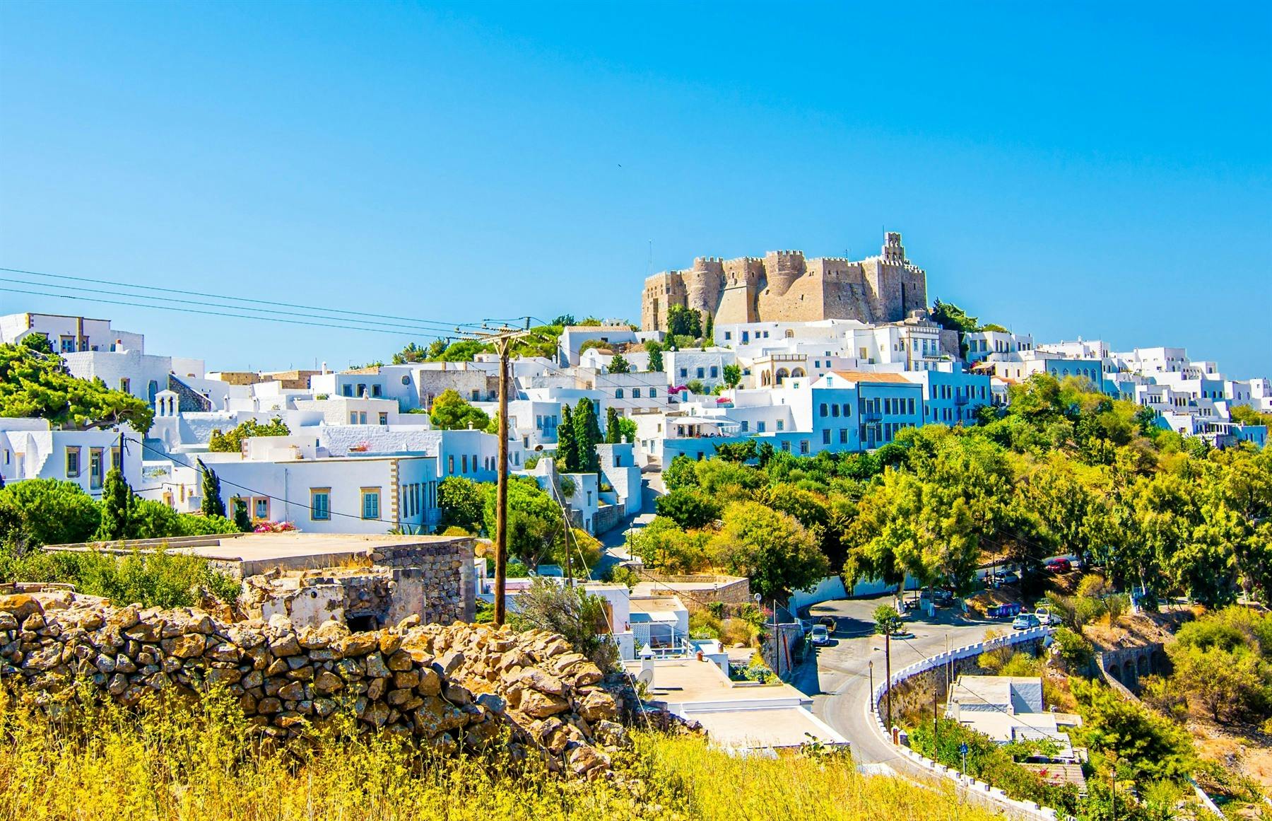 | 05 May 2026 | Patmos, Greece