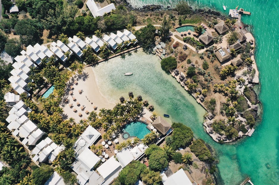 Paradise Cove | Mauritius Boutique Hotel | Inspiring Travel