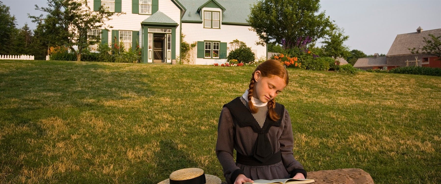 Charlottetown to Dalvay-by-the-Sea (17 miles) 