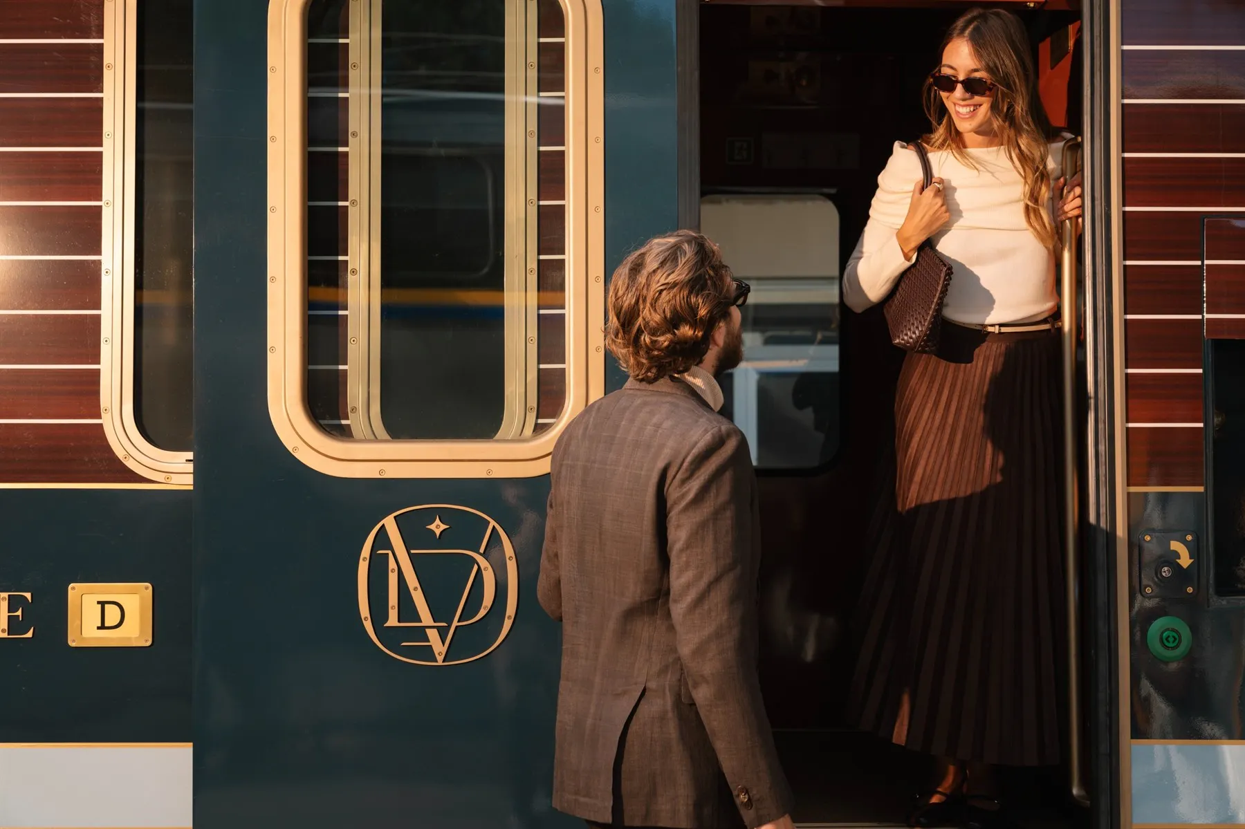 | 7-8 August 2027 | La Dolce Vita Orient Express