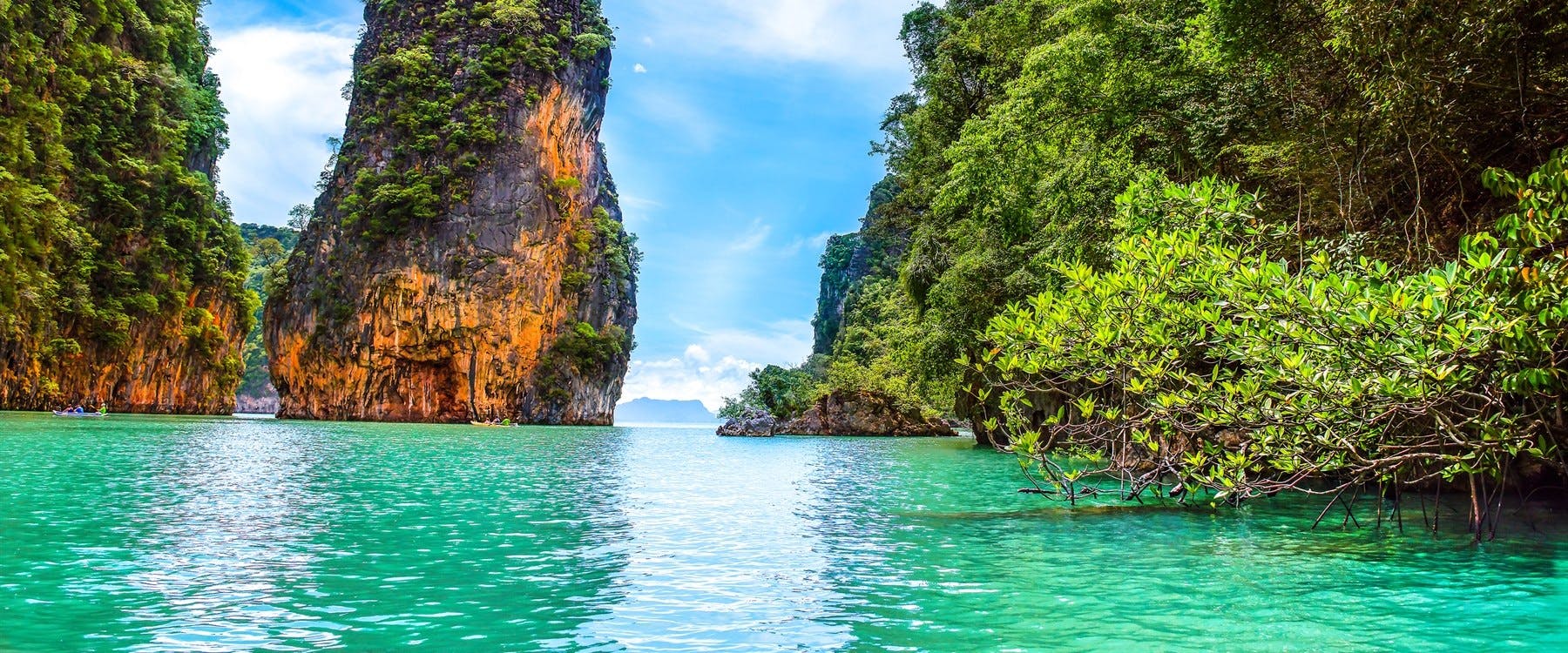 Luxury Phuket Holidays