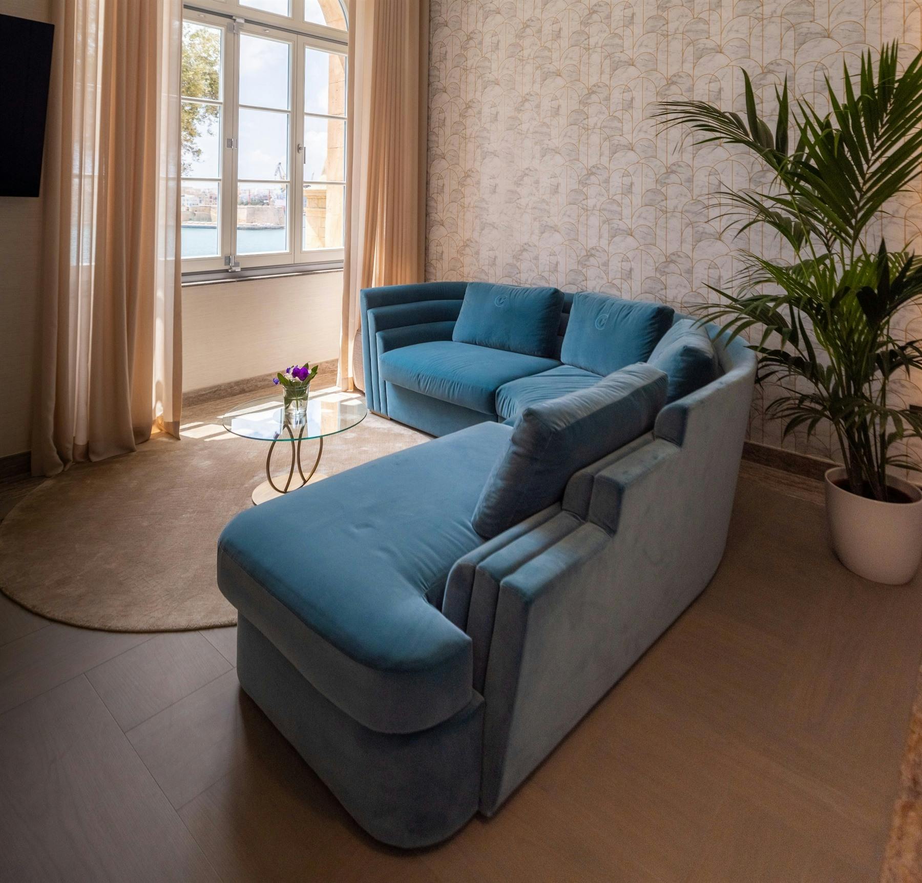 The Hideaway Four Bedroom Residence