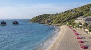 Enjoy Christmas in the Caribbean at this spectacular resort in St Vincent & the Grenadines<place>Mandarin Oriental, Canouan</place><fomo>146</fomo>